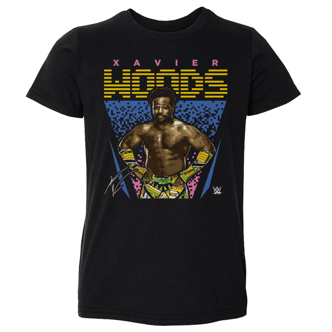 Xavier Woods Kids Toddler T-Shirt | 500 LEVEL