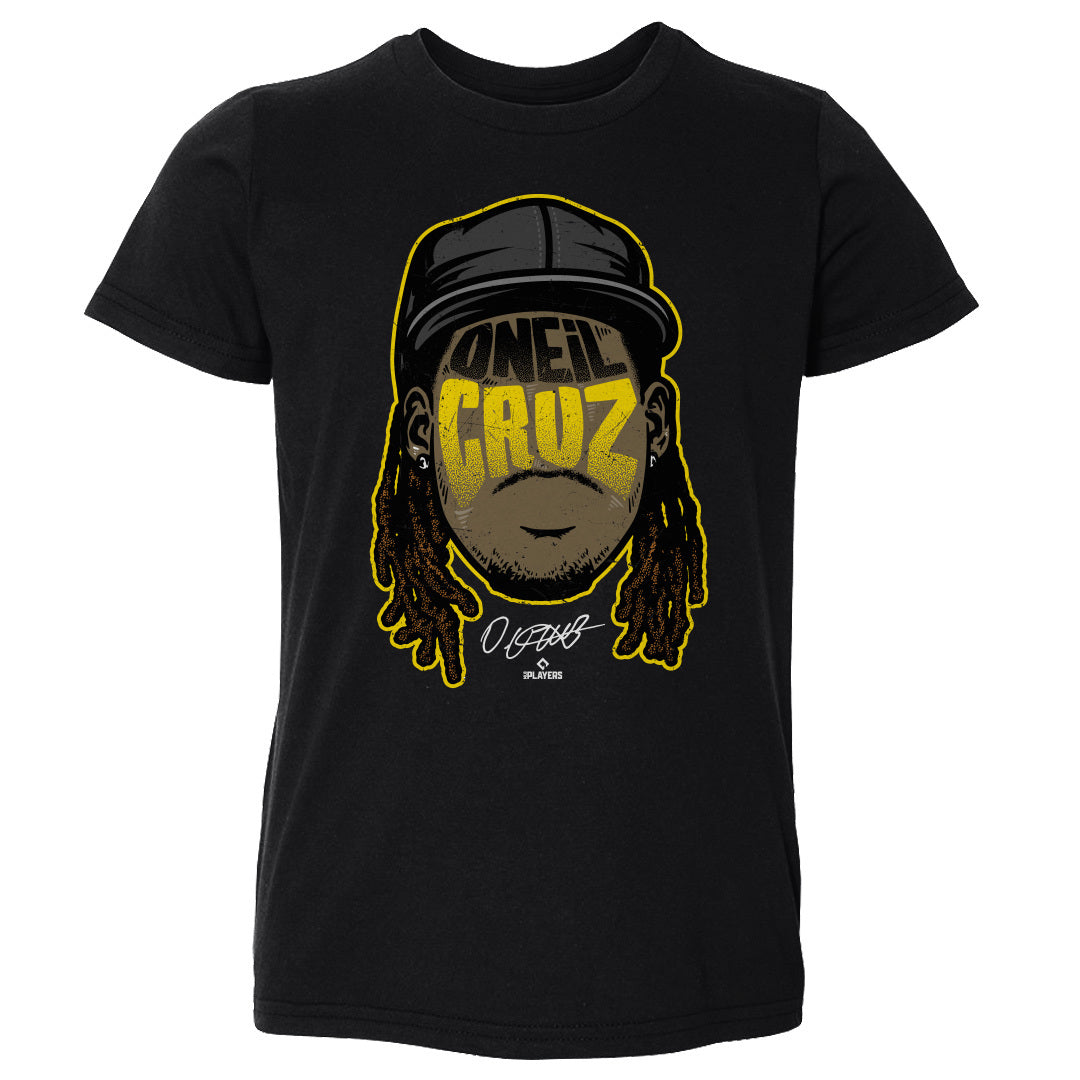 Oneil Cruz Kids Toddler T-Shirt | 500 LEVEL