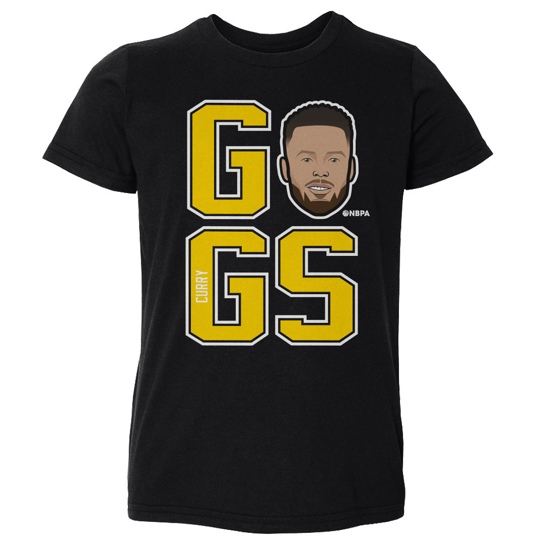 Steph Curry Kids Toddler T-Shirt | 500 LEVEL