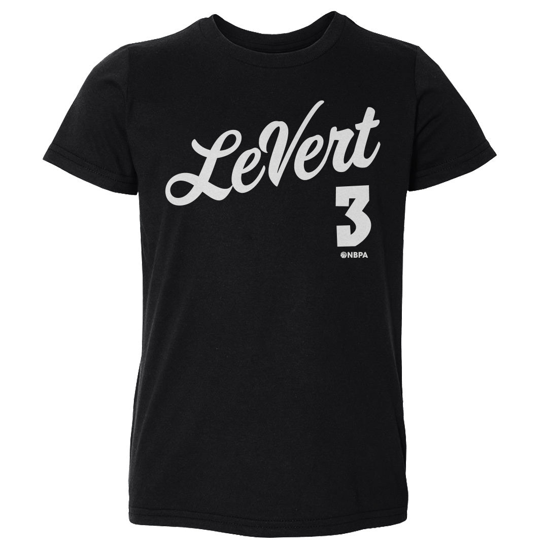 Caris LeVert Kids Toddler T-Shirt | 500 LEVEL