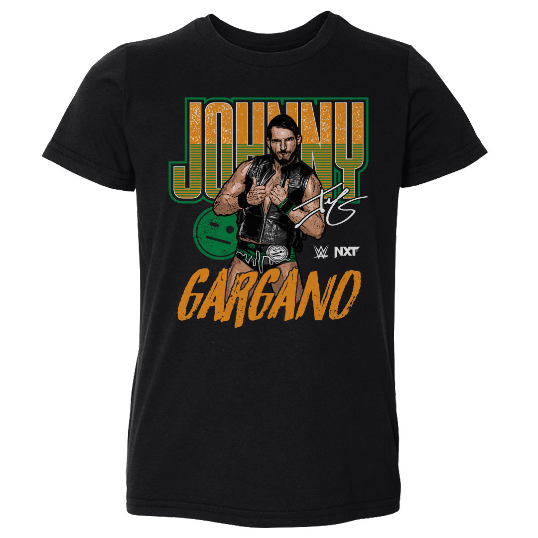 Johnny Gargano Kids Toddler T-Shirt | 500 LEVEL