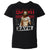 Sami Zayn Kids Toddler T-Shirt | 500 LEVEL