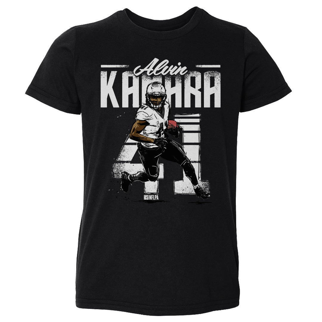 Alvin Kamara Kids Toddler T-Shirt | 500 LEVEL