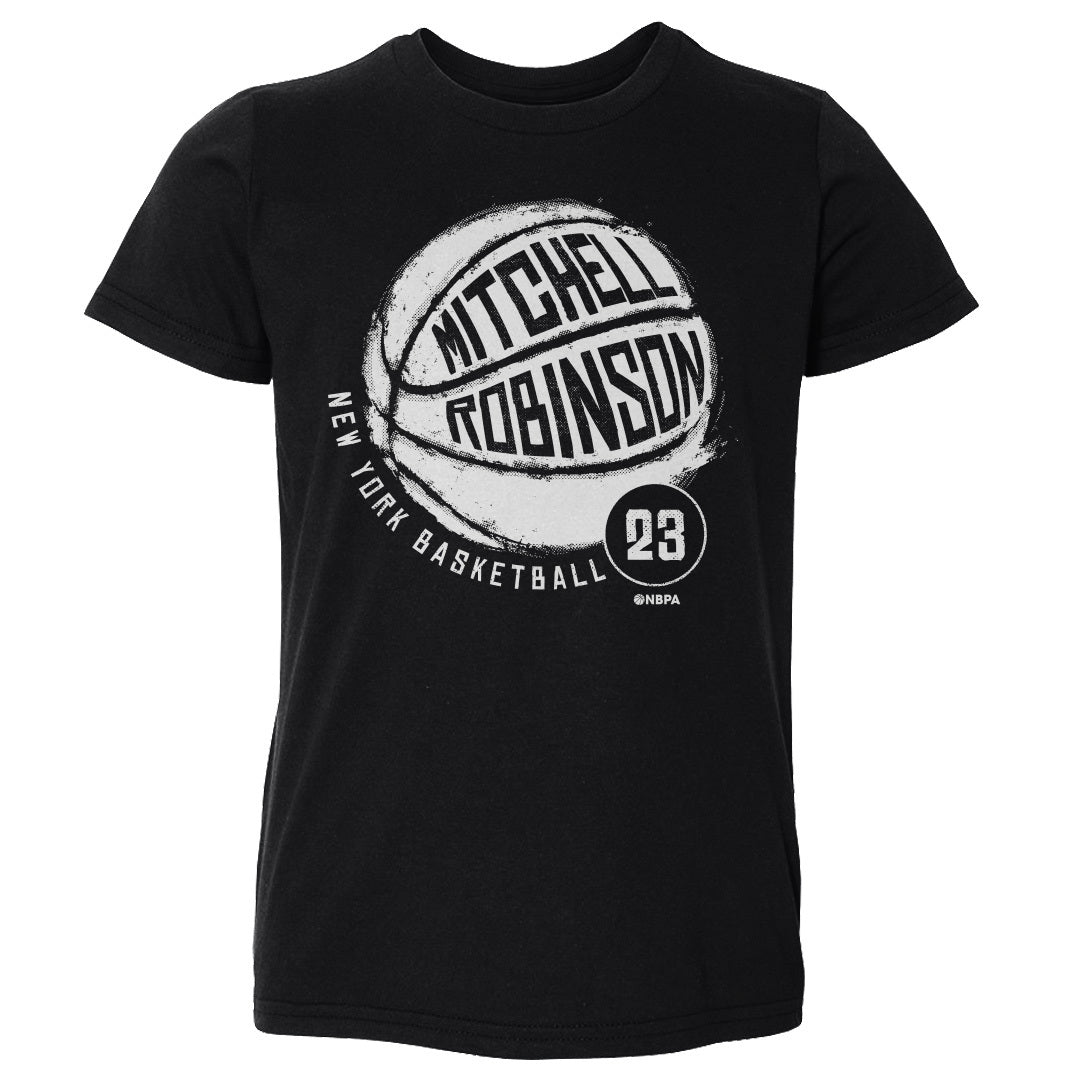 Mitchell Robinson Kids Toddler T-Shirt | 500 LEVEL