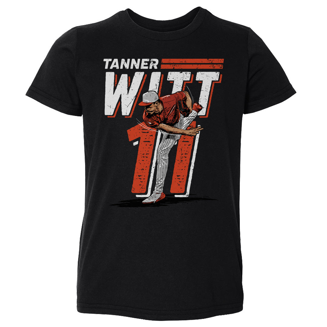 Tanner Witt Kids Toddler T-Shirt | 500 LEVEL