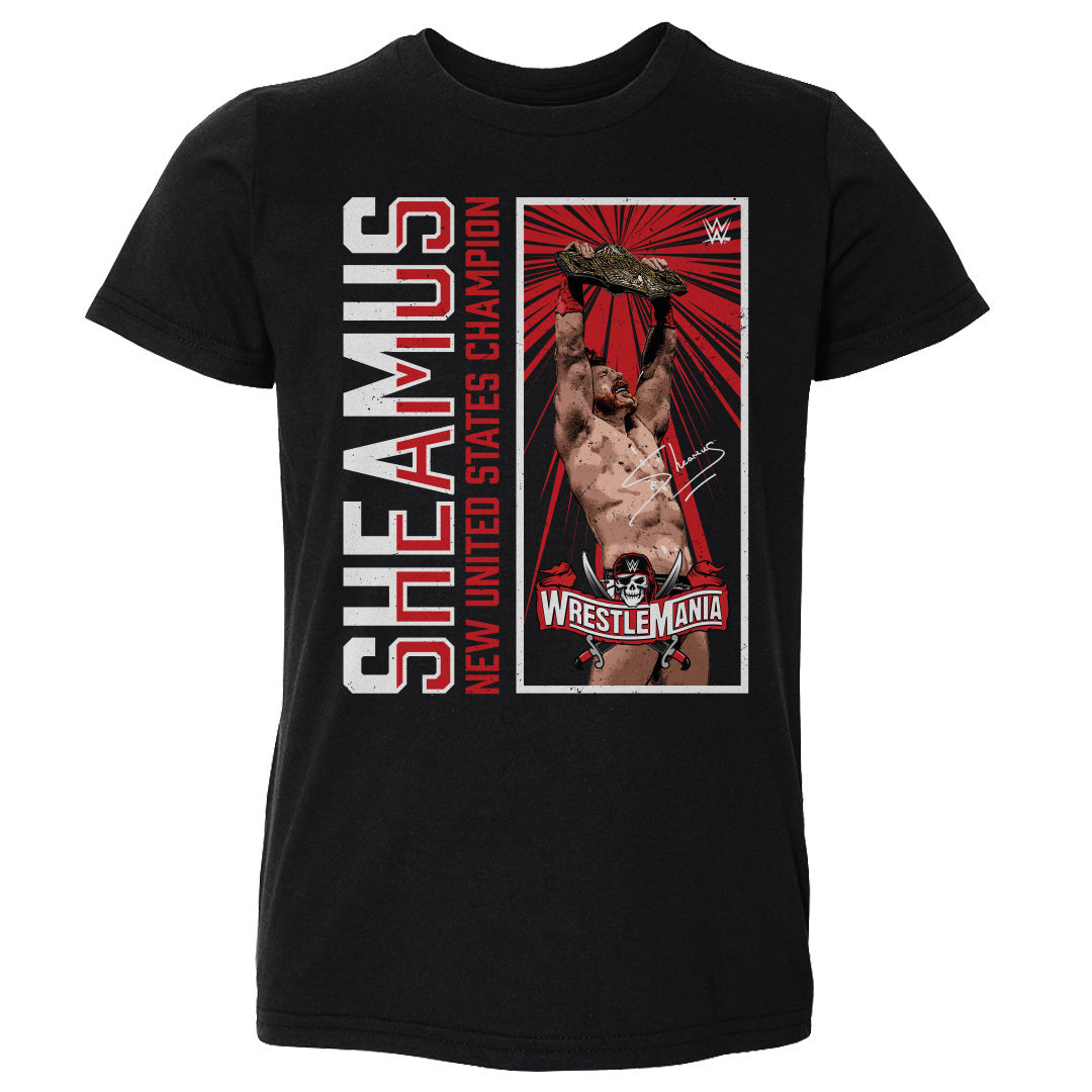 Sheamus Kids Toddler T-Shirt | 500 LEVEL