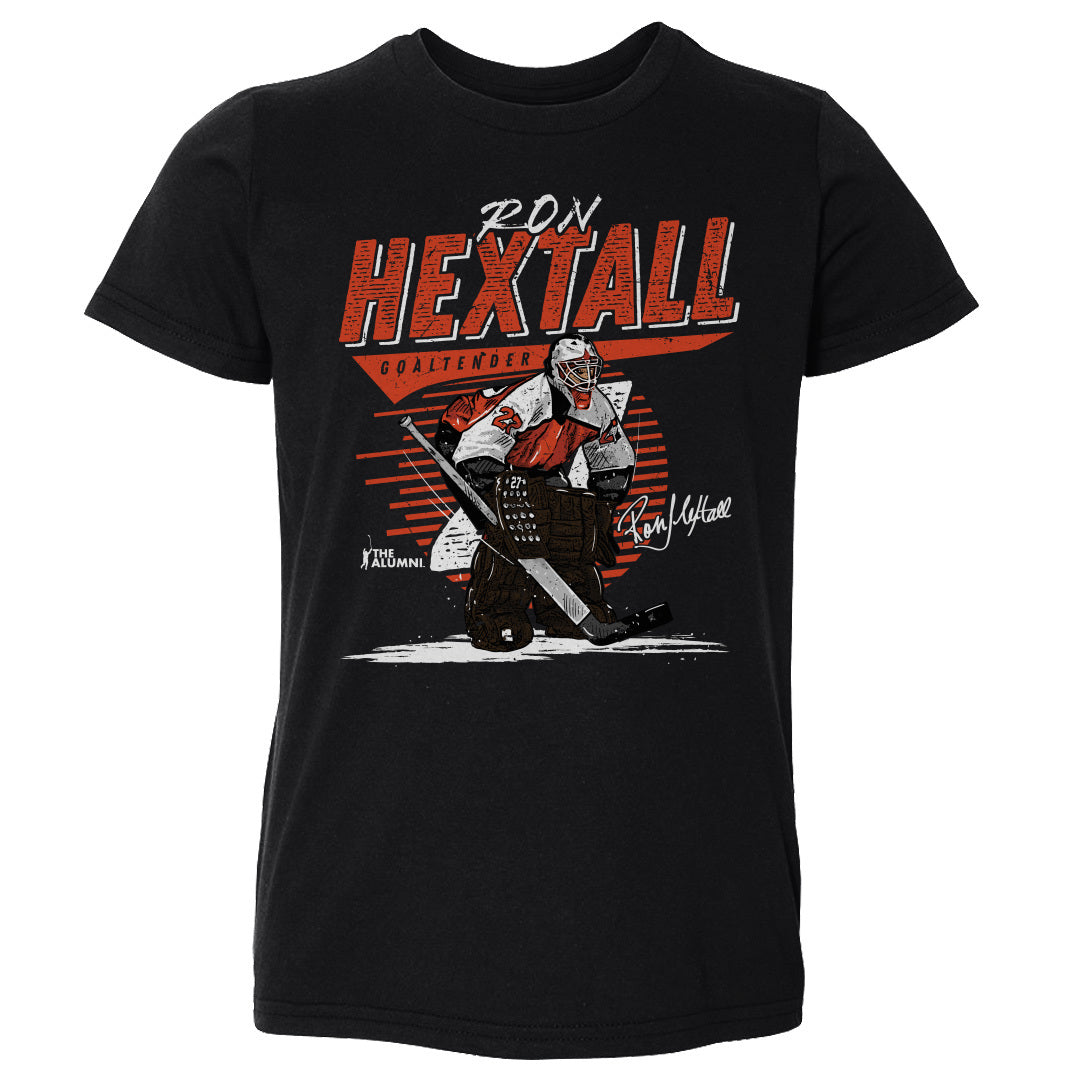 Ron Hextall Kids Toddler T-Shirt | 500 LEVEL