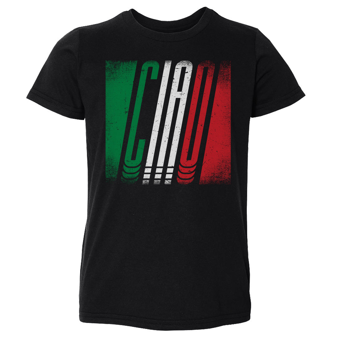 Italy Kids Toddler T-Shirt | 500 LEVEL