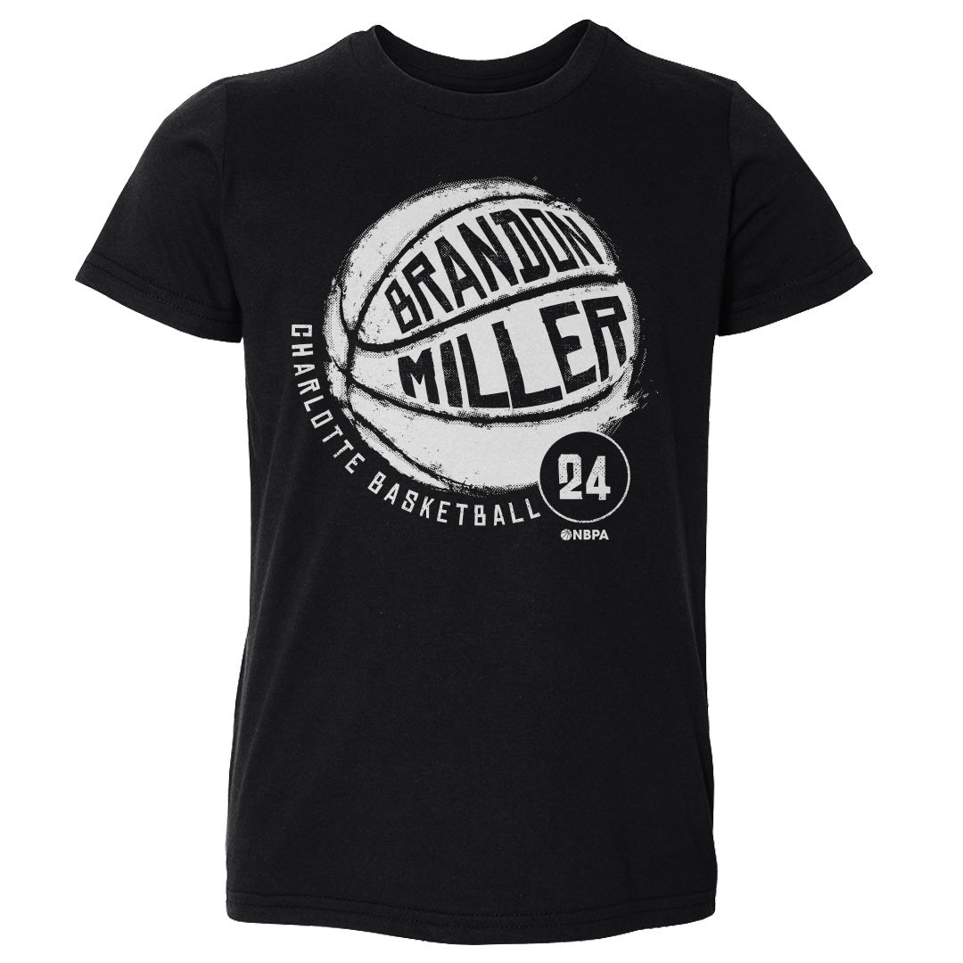 Brandon Miller Kids Toddler T-Shirt | 500 LEVEL