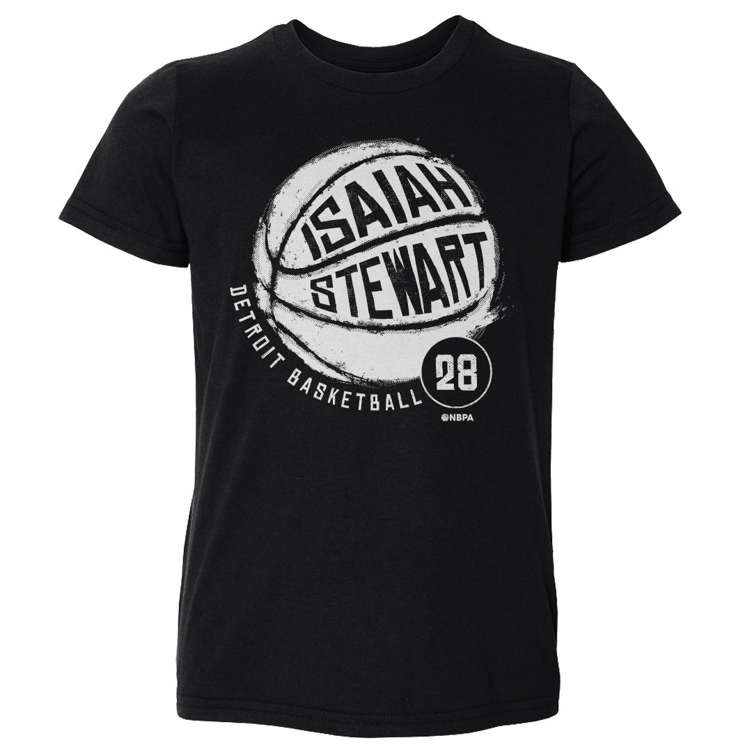 Isaiah Stewart Kids Toddler T-Shirt | 500 LEVEL