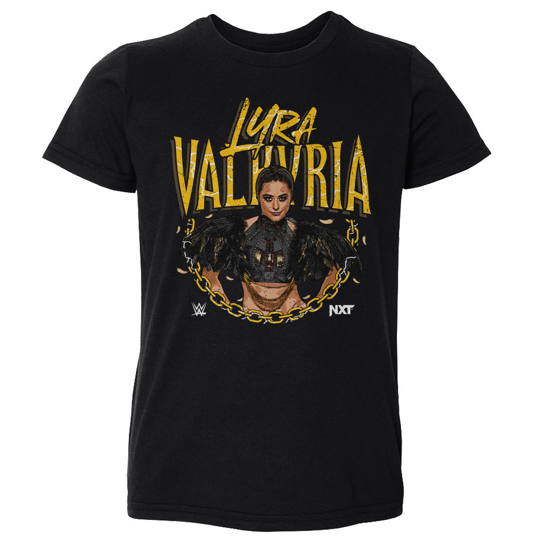 Lyra Valkyria Kids Toddler T-Shirt | 500 LEVEL