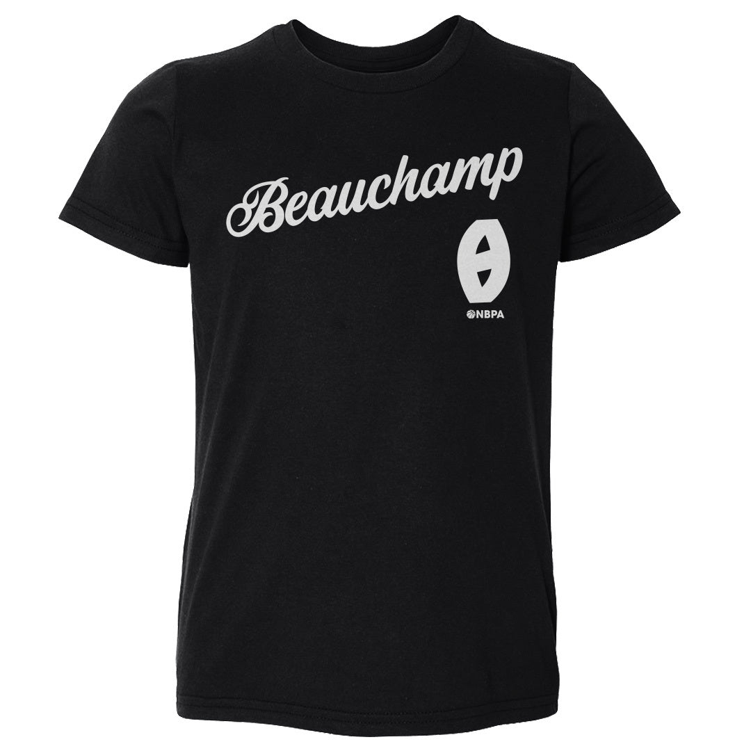 MarJon Beauchamp Kids Toddler T-Shirt | 500 LEVEL