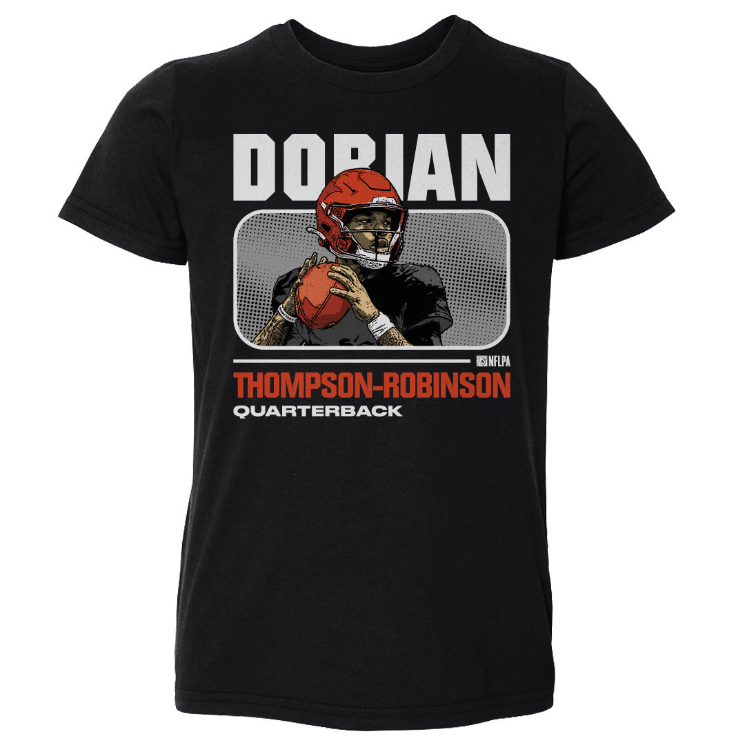 Dorian Thompson-Robinson Kids Toddler T-Shirt | 500 LEVEL