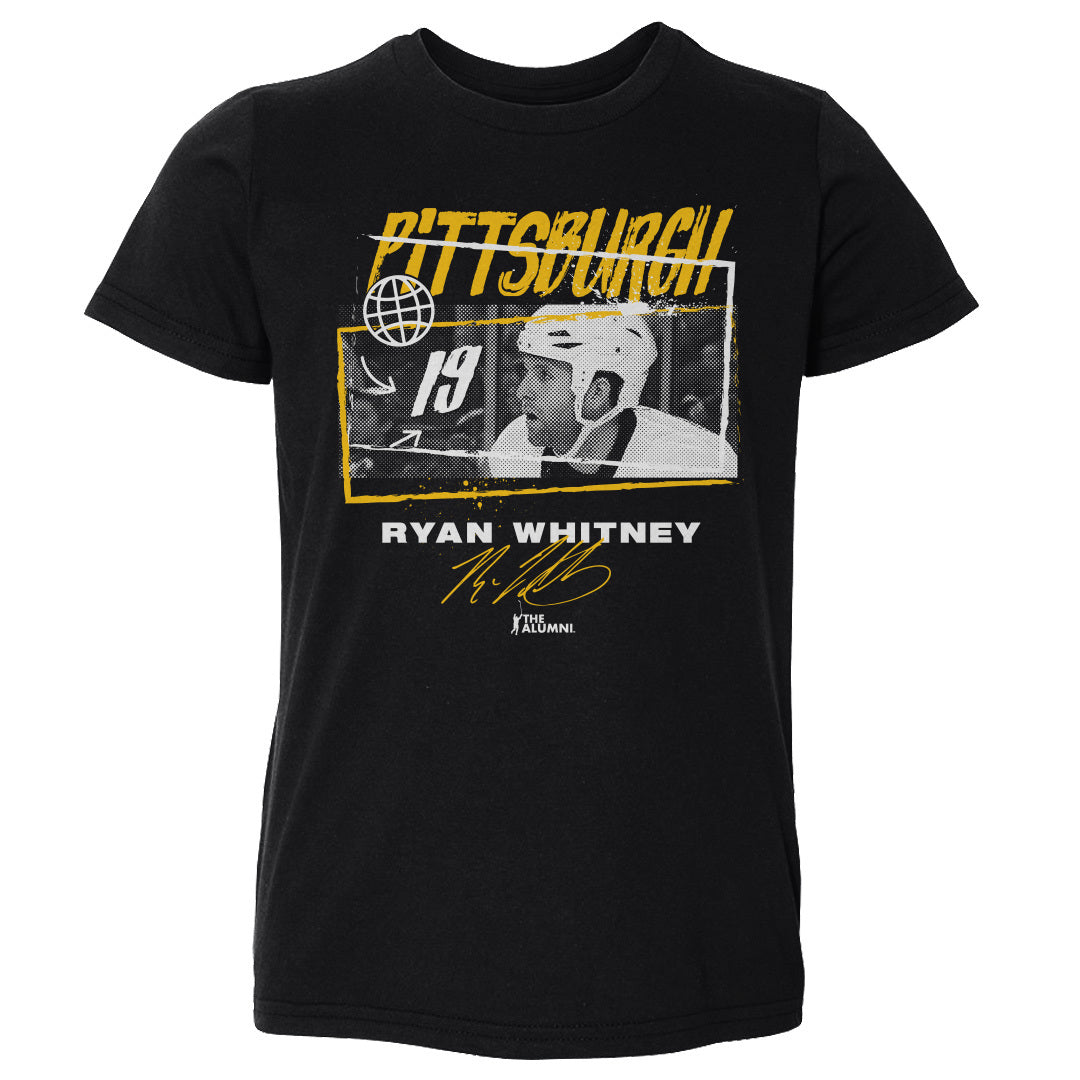 Ryan Whitney Kids Toddler T-Shirt | 500 LEVEL