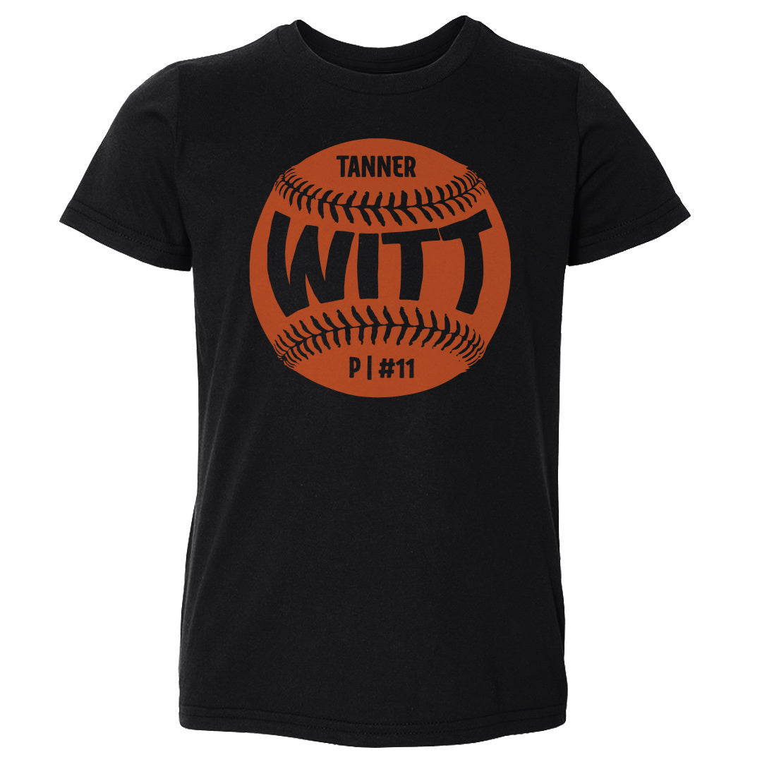 Tanner Witt Kids Toddler T-Shirt | 500 LEVEL