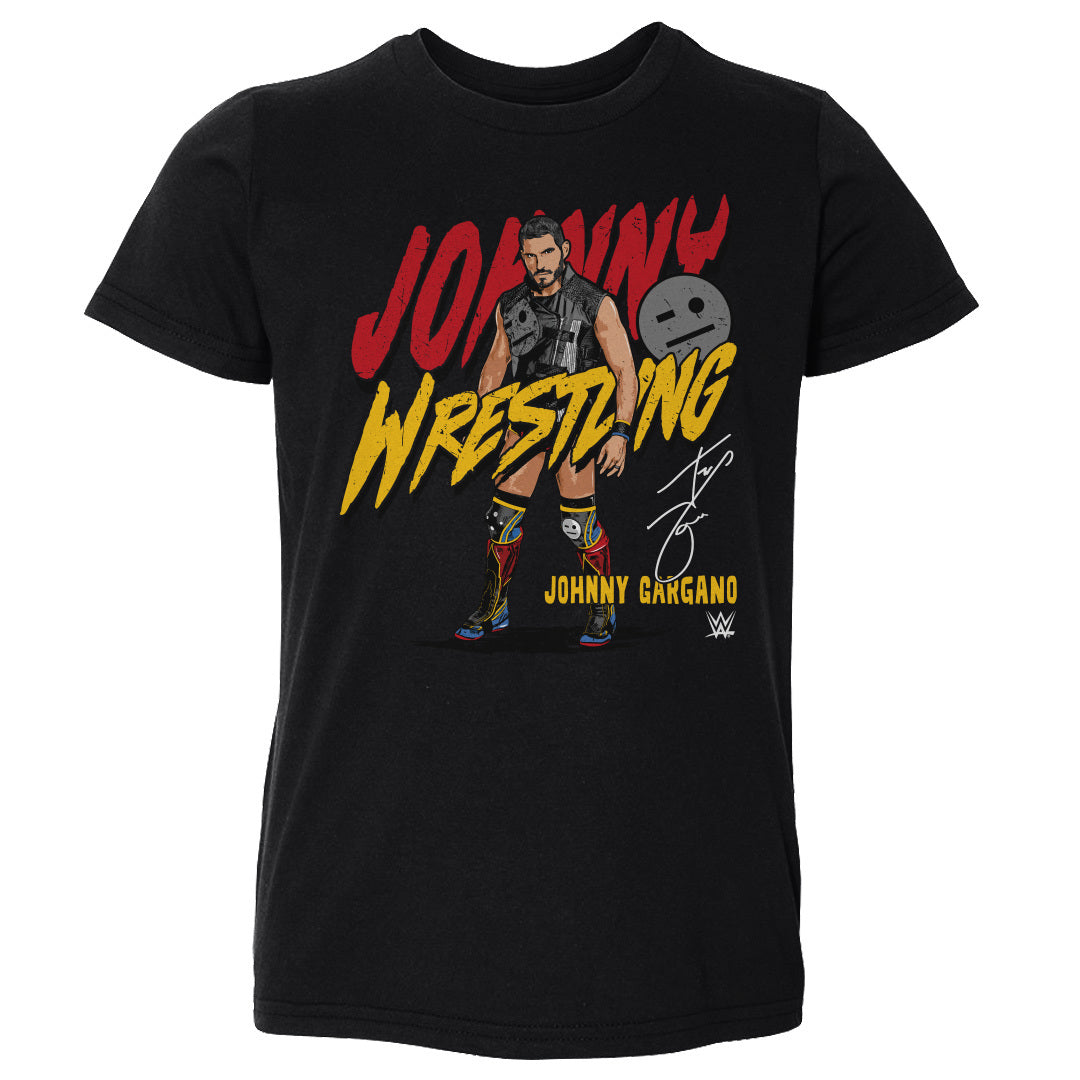 Johnny Gargano Kids Toddler T-Shirt | 500 LEVEL