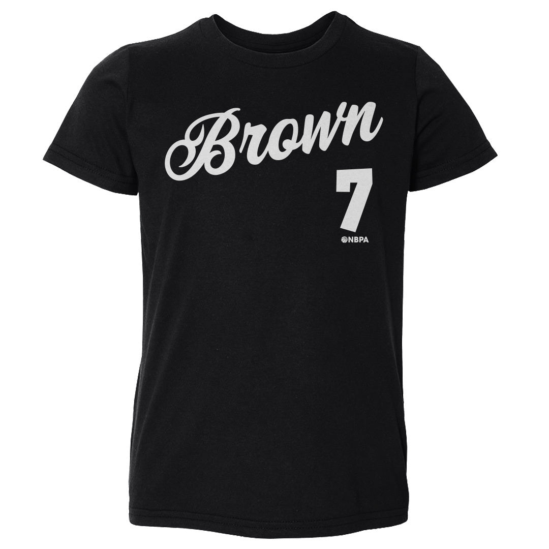 Jaylen Brown Kids Toddler T-Shirt | 500 LEVEL