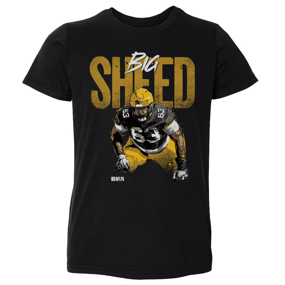 Rasheed Walker Kids Toddler T-Shirt | 500 LEVEL