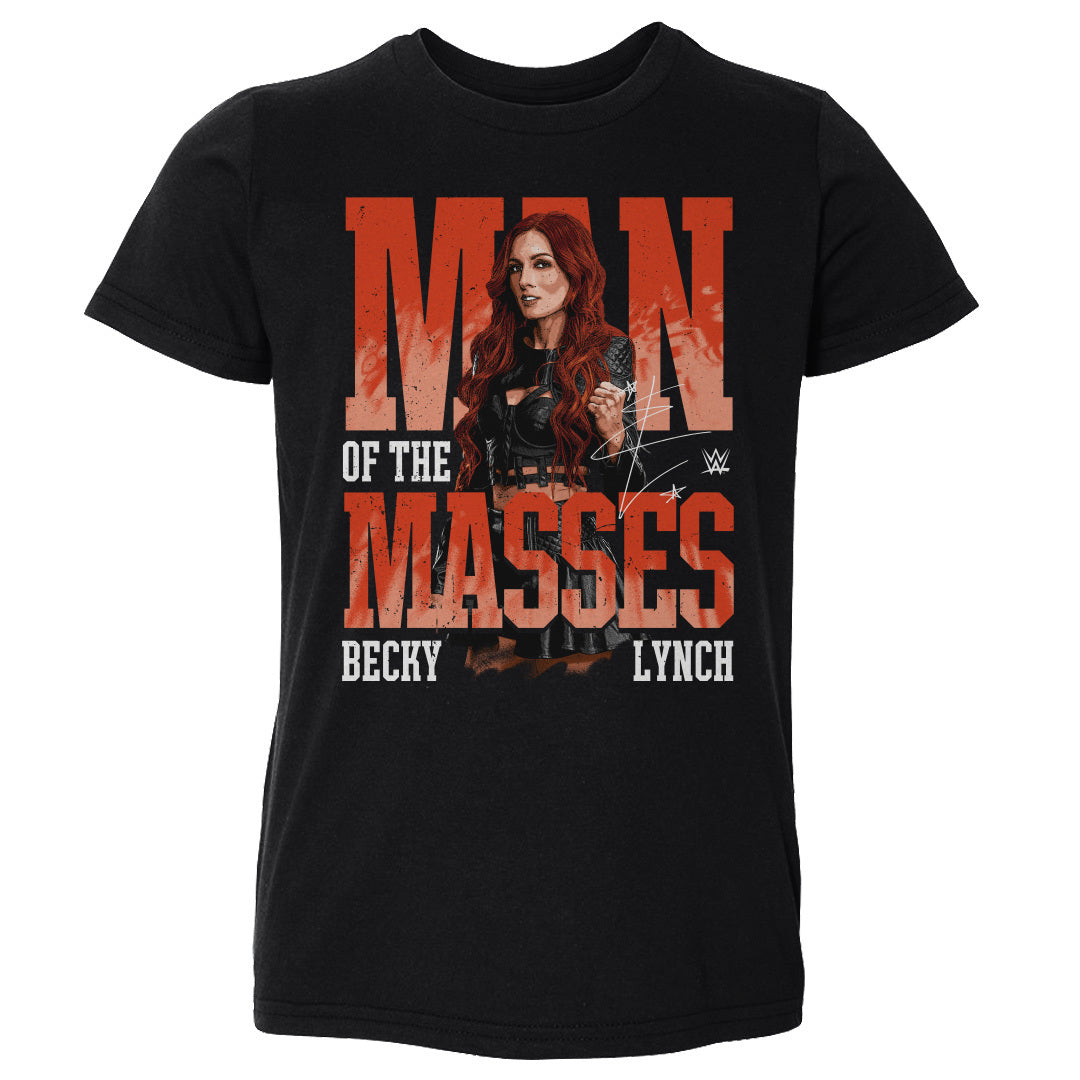 Becky Lynch Kids Toddler T-Shirt | 500 LEVEL