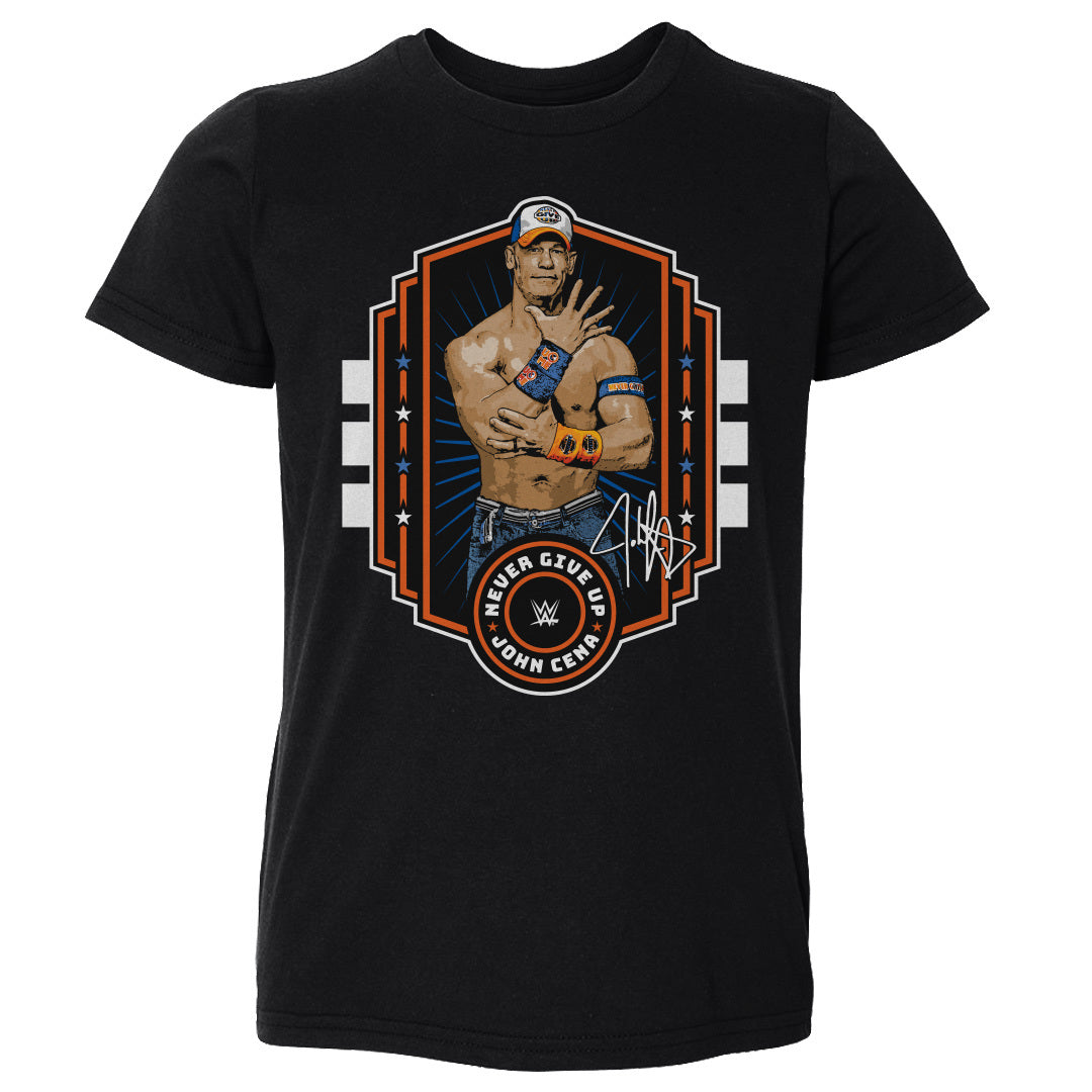 John Cena Kids Toddler T-Shirt | 500 LEVEL