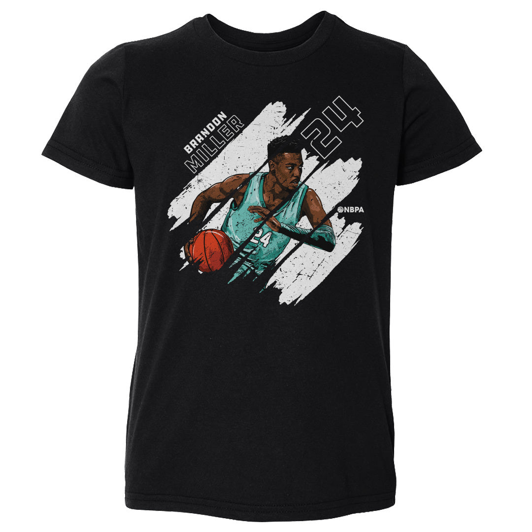 Brandon Miller Kids Toddler T-Shirt | 500 LEVEL