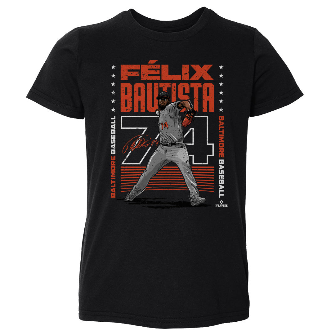 Felix Bautista Kids Toddler T-Shirt | 500 LEVEL