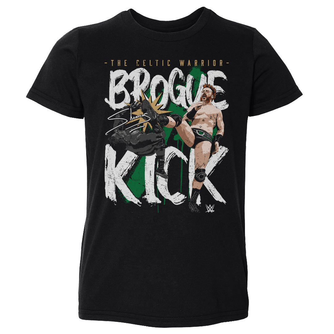 Sheamus Kids Toddler T-Shirt | 500 LEVEL