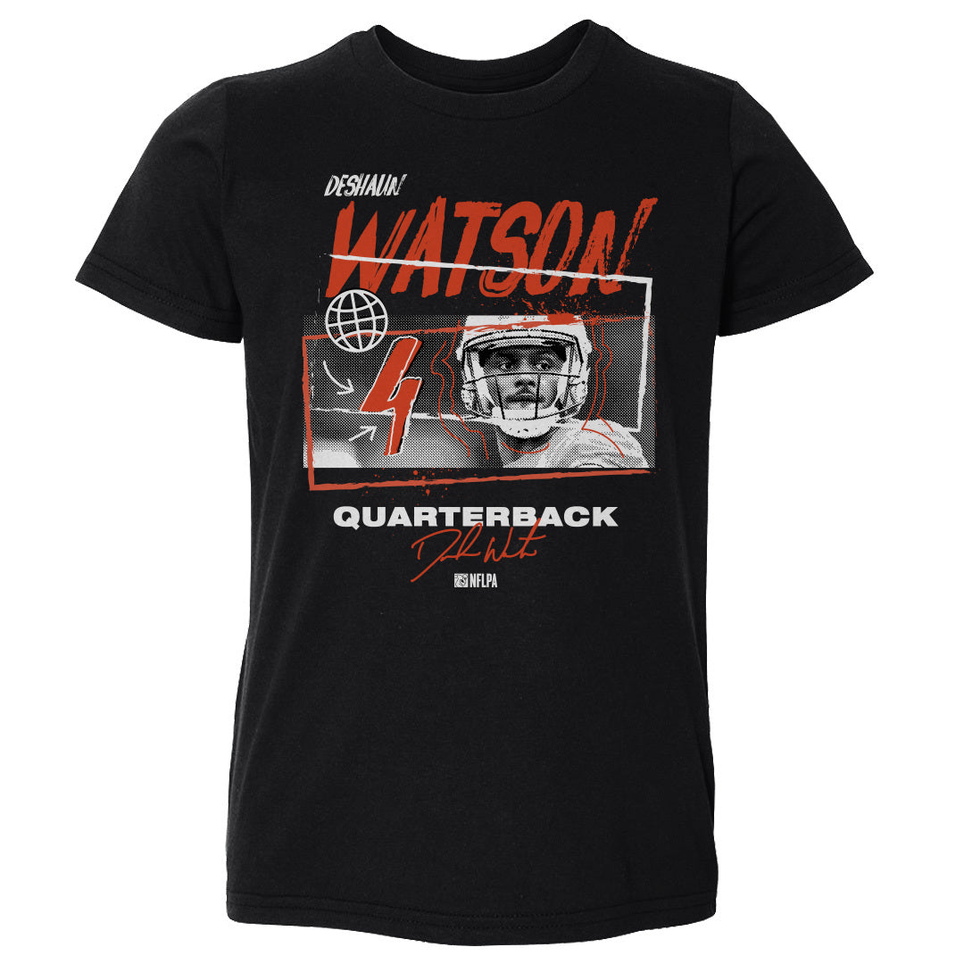 Deshaun Watson Kids Toddler T-Shirt | 500 LEVEL