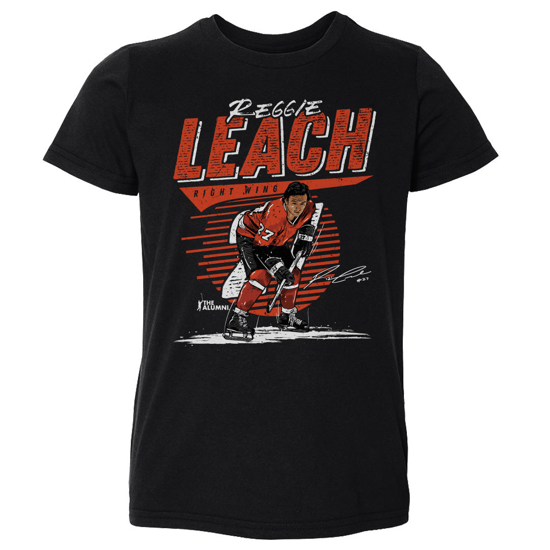 Reggie Leach Kids Toddler T-Shirt | 500 LEVEL