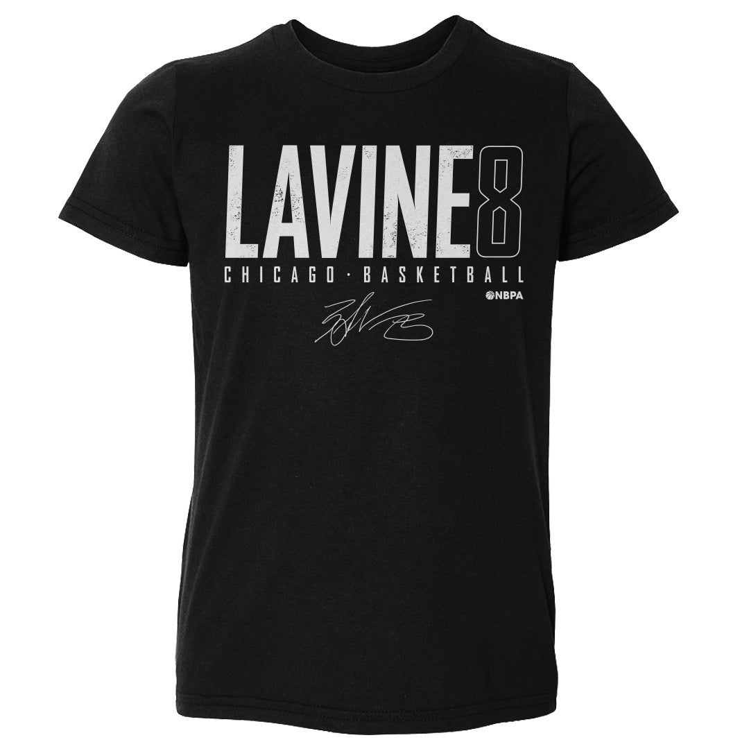 Zach LaVine Kids Toddler T-Shirt | 500 LEVEL