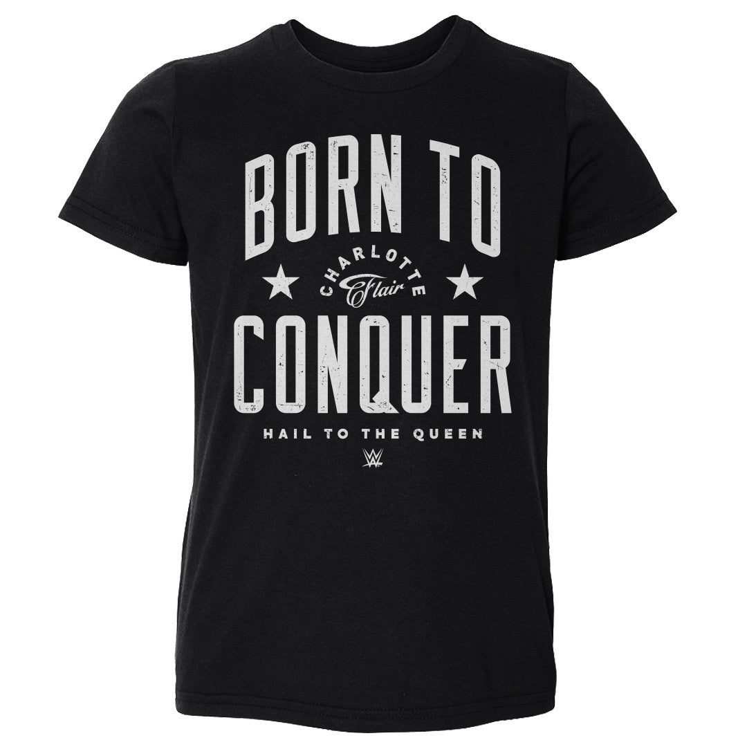 Charlotte Flair Kids Toddler T-Shirt | 500 LEVEL