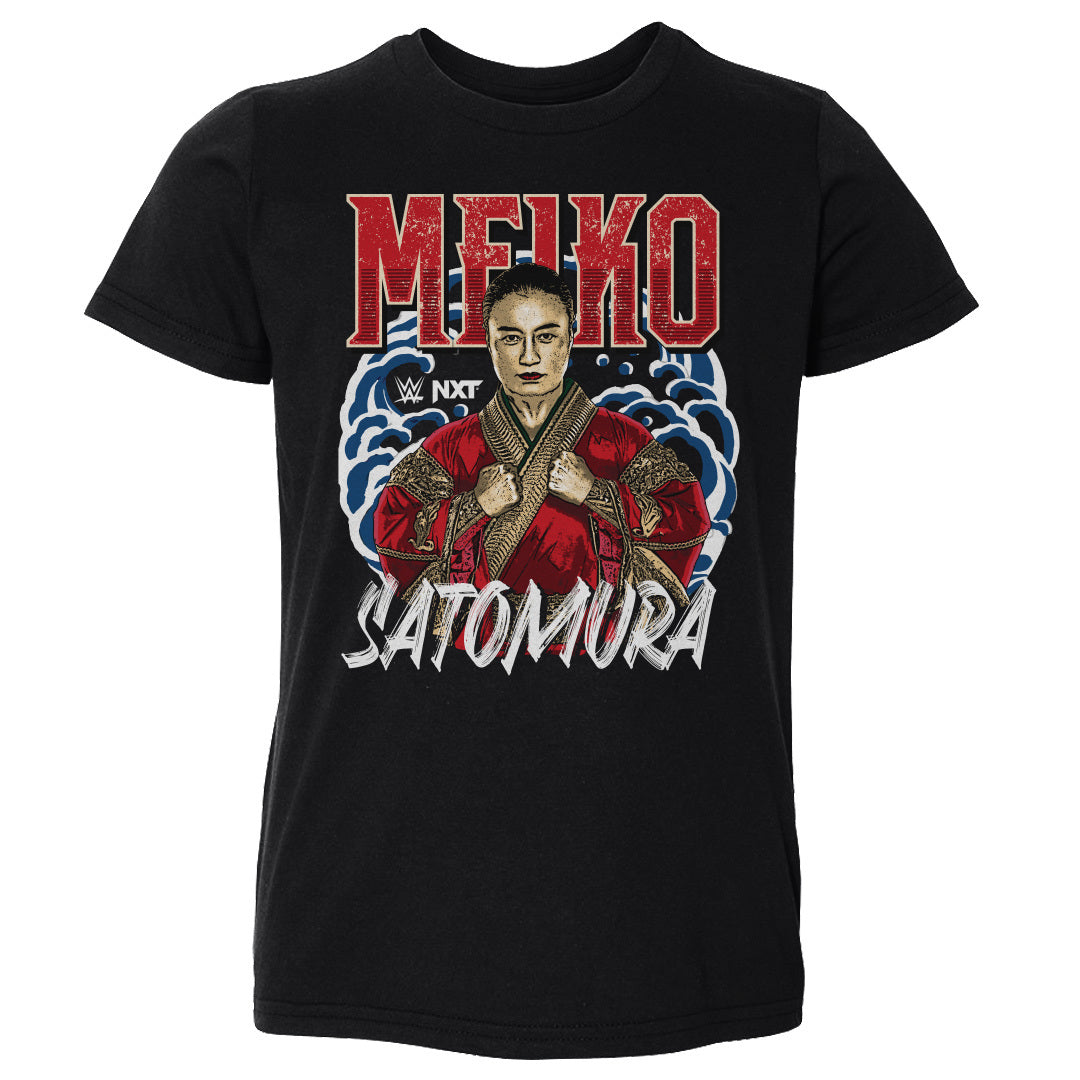 Meiko Satomura Kids Toddler T-Shirt | 500 LEVEL