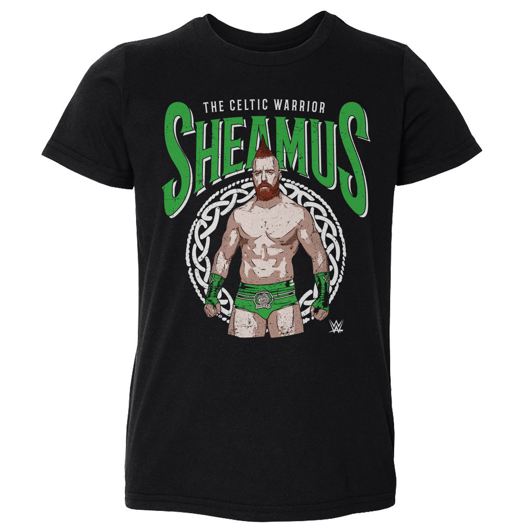 Sheamus Kids Toddler T-Shirt | 500 LEVEL