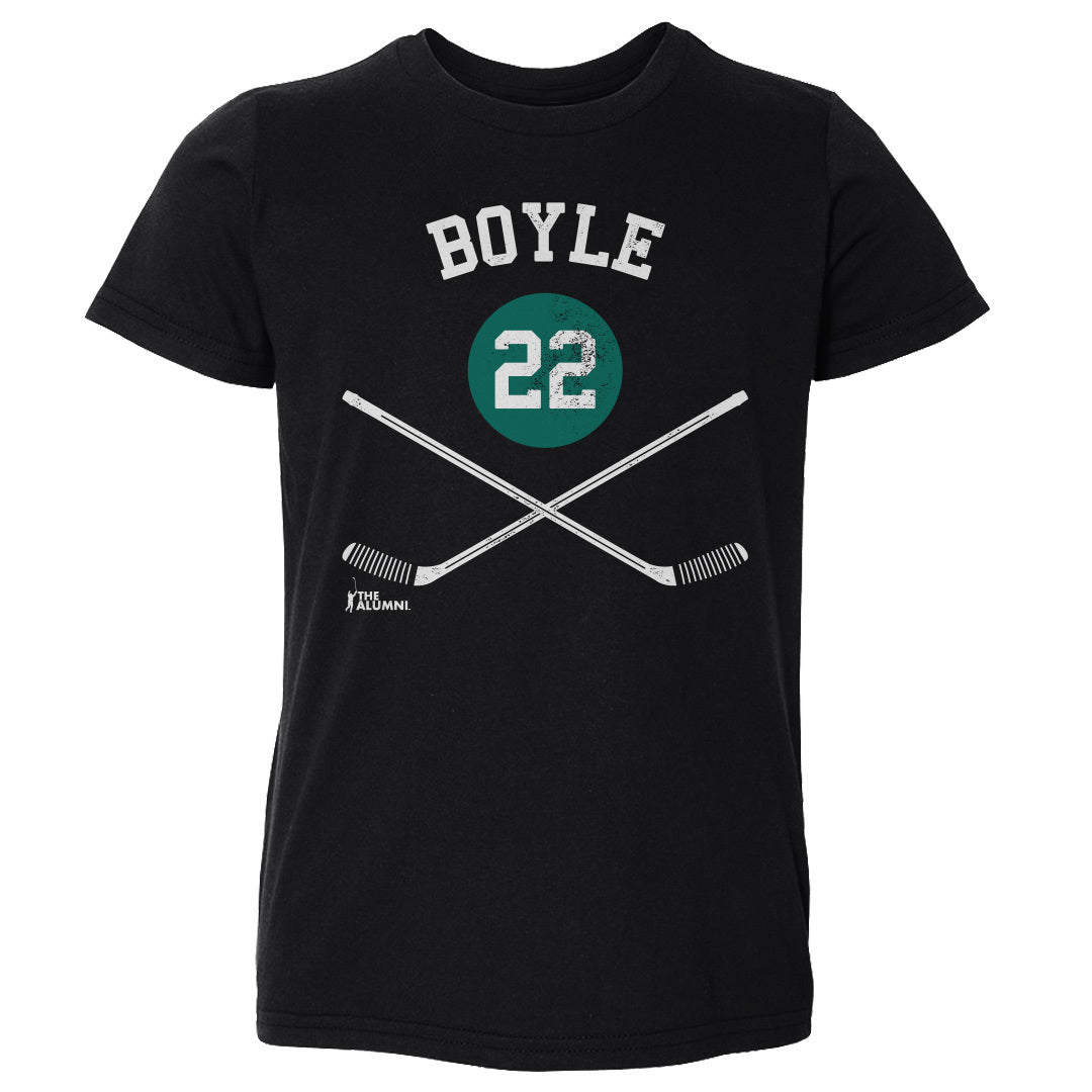 Dan Boyle Kids Toddler T-Shirt | 500 LEVEL