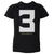 Kevin Knowles II Kids Toddler T-Shirt | 500 LEVEL