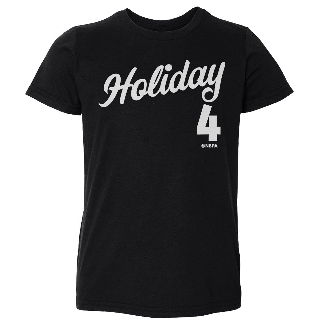 Jrue Holiday Kids Toddler T-Shirt | 500 LEVEL