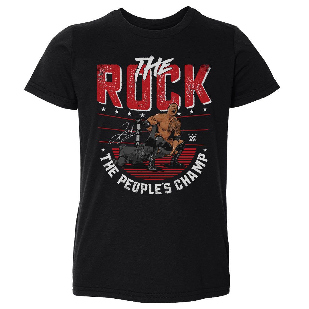 The Rock Kids Toddler T-Shirt | 500 LEVEL