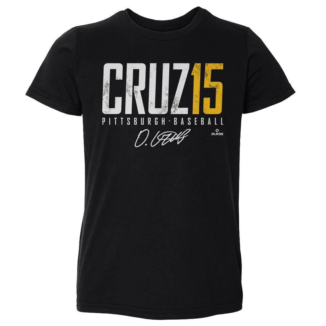 Oneil Cruz Kids Toddler T-Shirt | 500 LEVEL