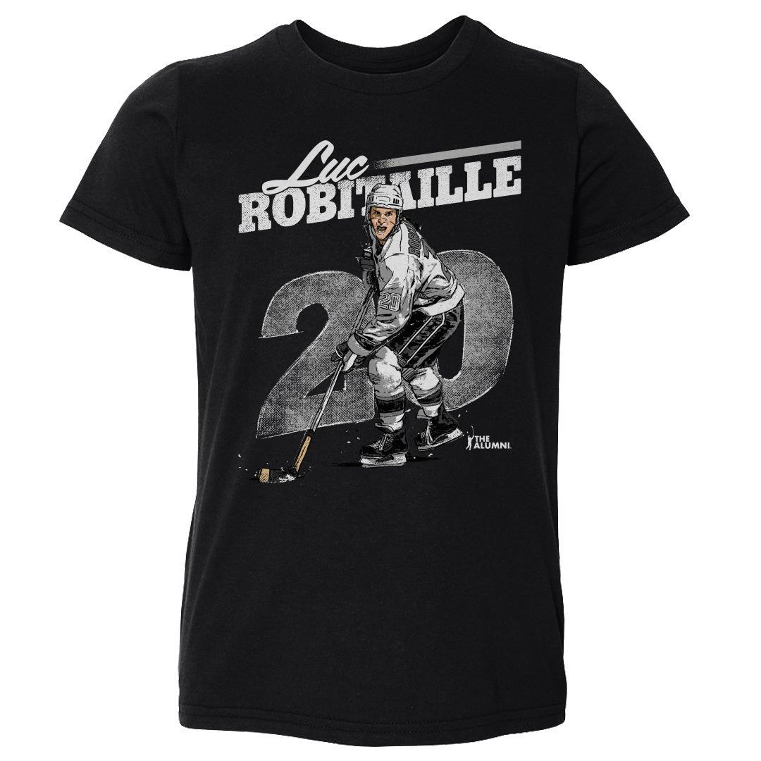 Luc Robitaille Kids Toddler T-Shirt | 500 LEVEL