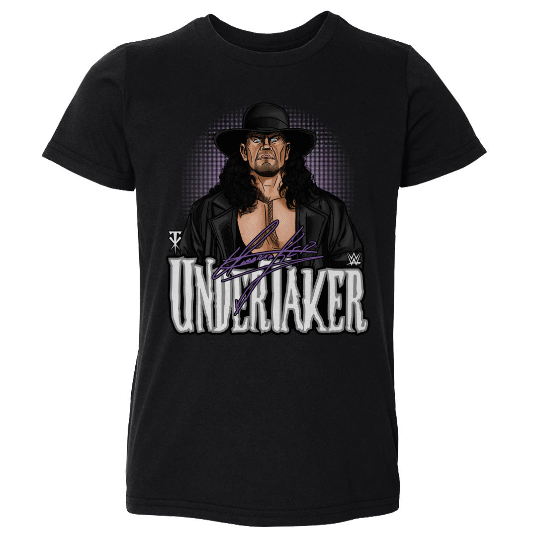 Undertaker Kids Toddler T-Shirt | 500 LEVEL