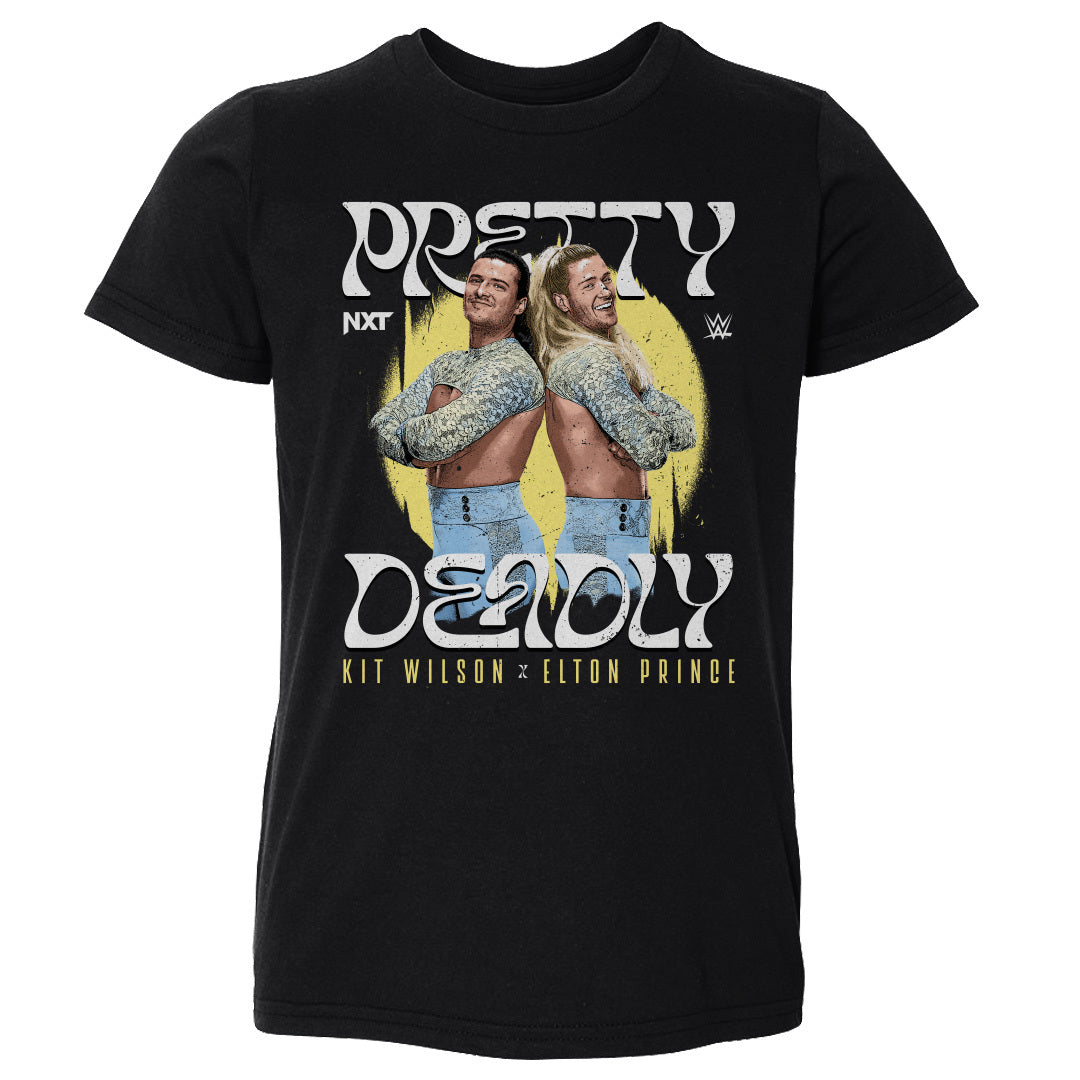 Pretty Deadly Kids Toddler T-Shirt | 500 LEVEL