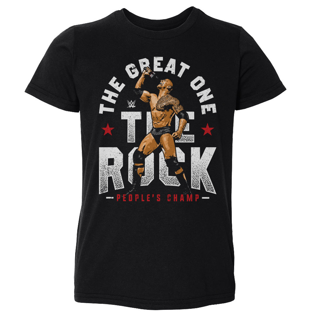 The Rock Kids Toddler T-Shirt | 500 LEVEL