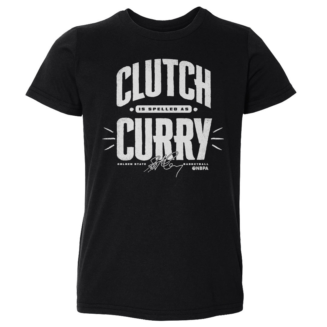 Steph Curry Kids Toddler T-Shirt | 500 LEVEL