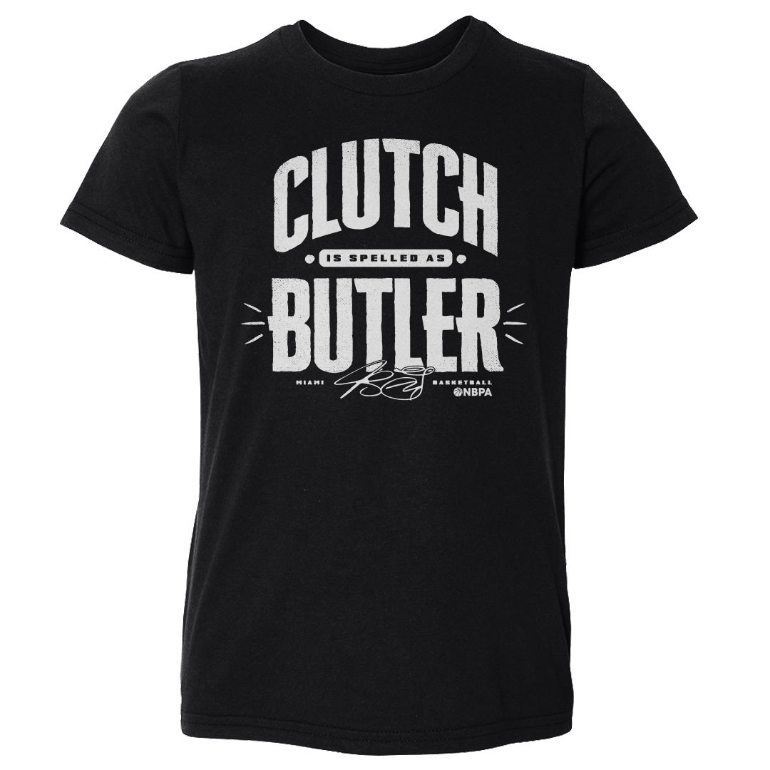 Jimmy Butler Kids Toddler T-Shirt | 500 LEVEL