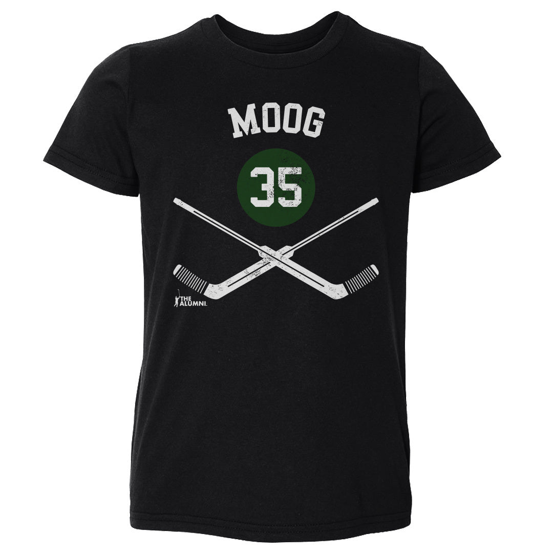 Andy Moog Kids Toddler T-Shirt | 500 LEVEL