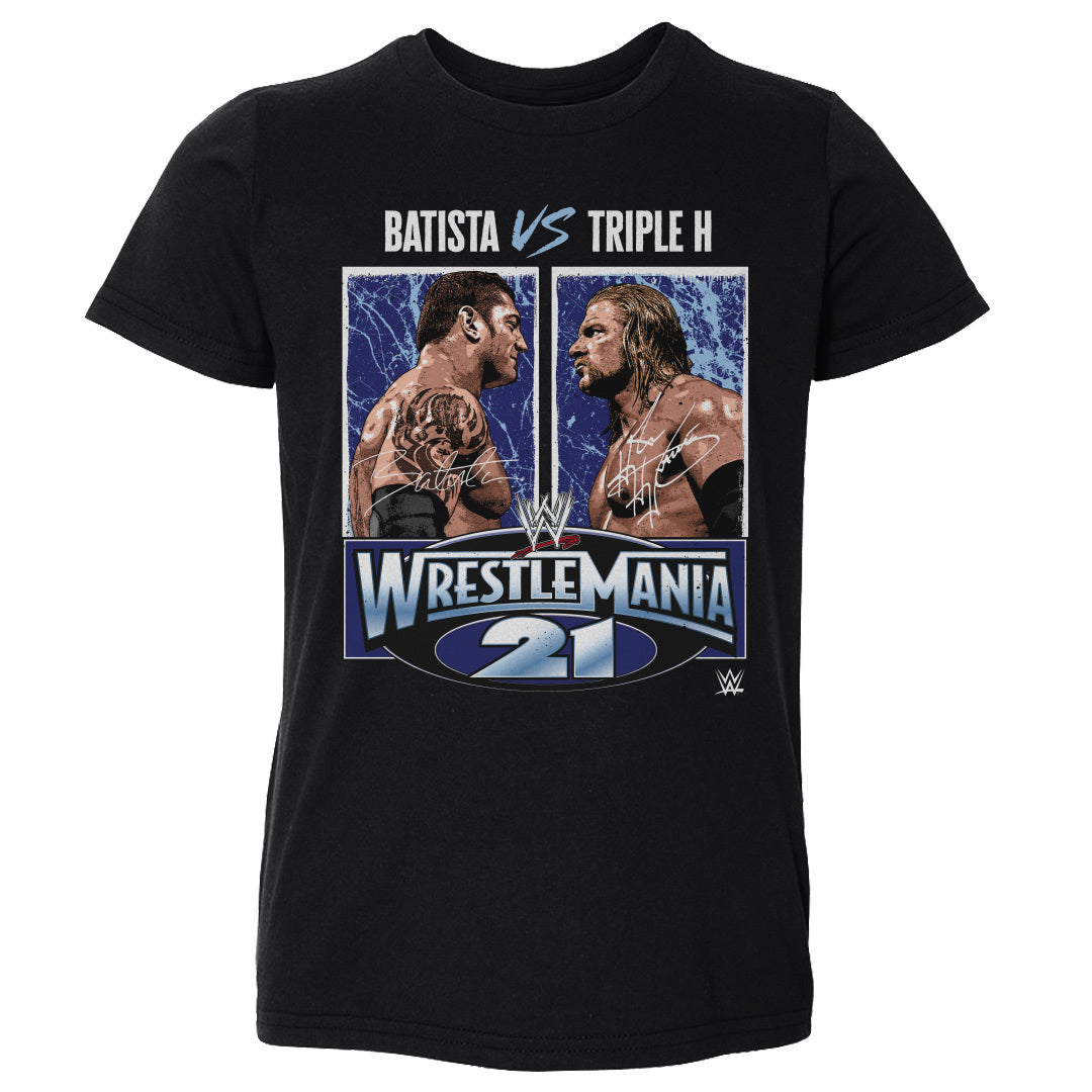 Triple H Kids Toddler T-Shirt | 500 LEVEL