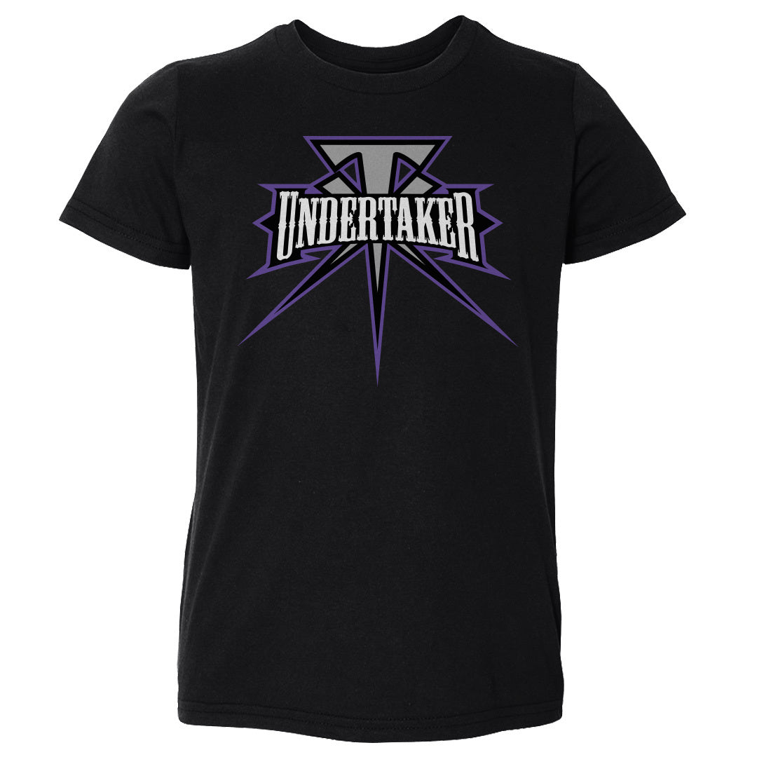 Undertaker Kids Toddler T-Shirt | 500 LEVEL