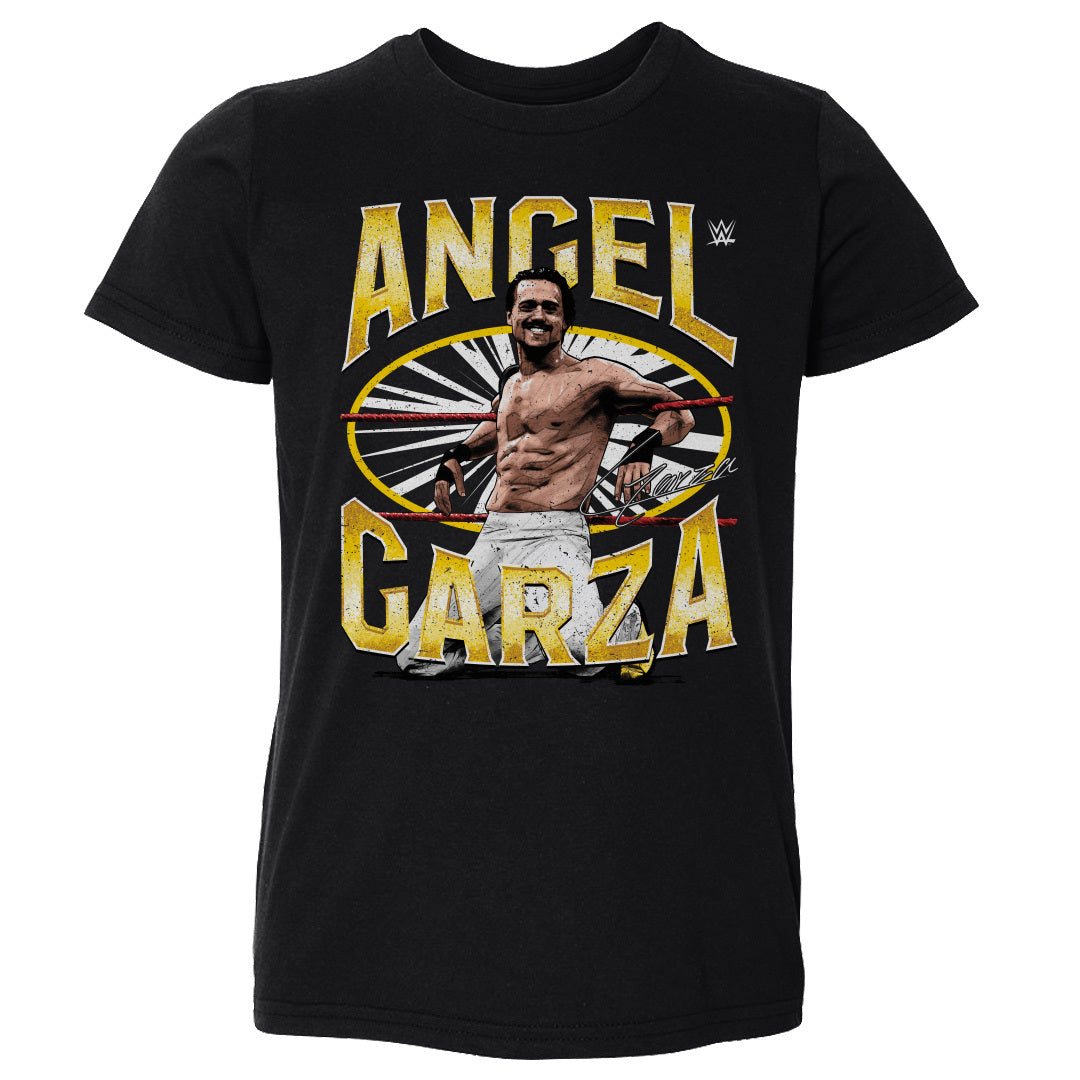 Angel Garza Kids Toddler T-Shirt | 500 LEVEL