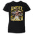 Angel Garza Kids Toddler T-Shirt | 500 LEVEL