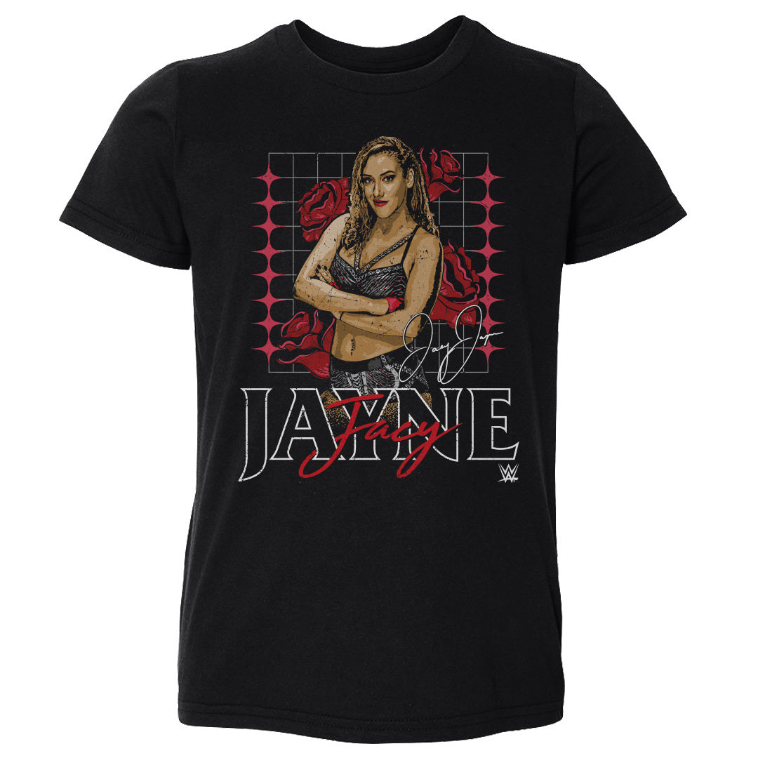 Jacy Jayne Kids Toddler T-Shirt | 500 LEVEL